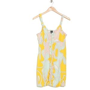 Strapless Summer dress